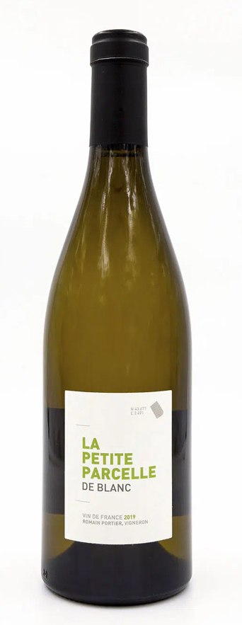 PORTIER ROMAIN - Blanc
