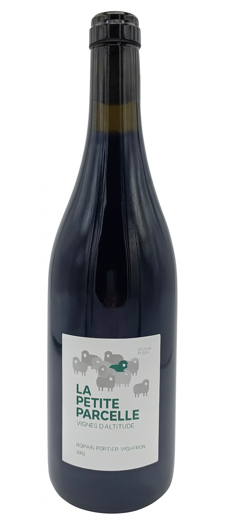 PORTIER ROMAIN - Vignes d’Altitude