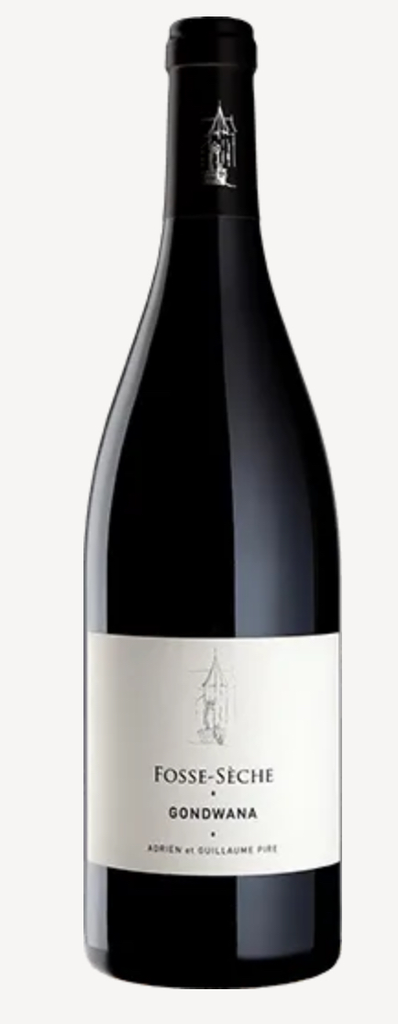 CHÂTEAU DE FOSSE-SÈCHE - Gondwana