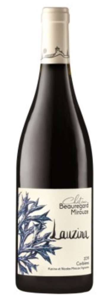 BEAUREGARD MIROUZE - Lauzina ROUGE