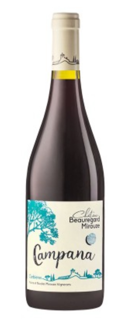 BEAUREGARD MIROUZE - Campana ROUGE