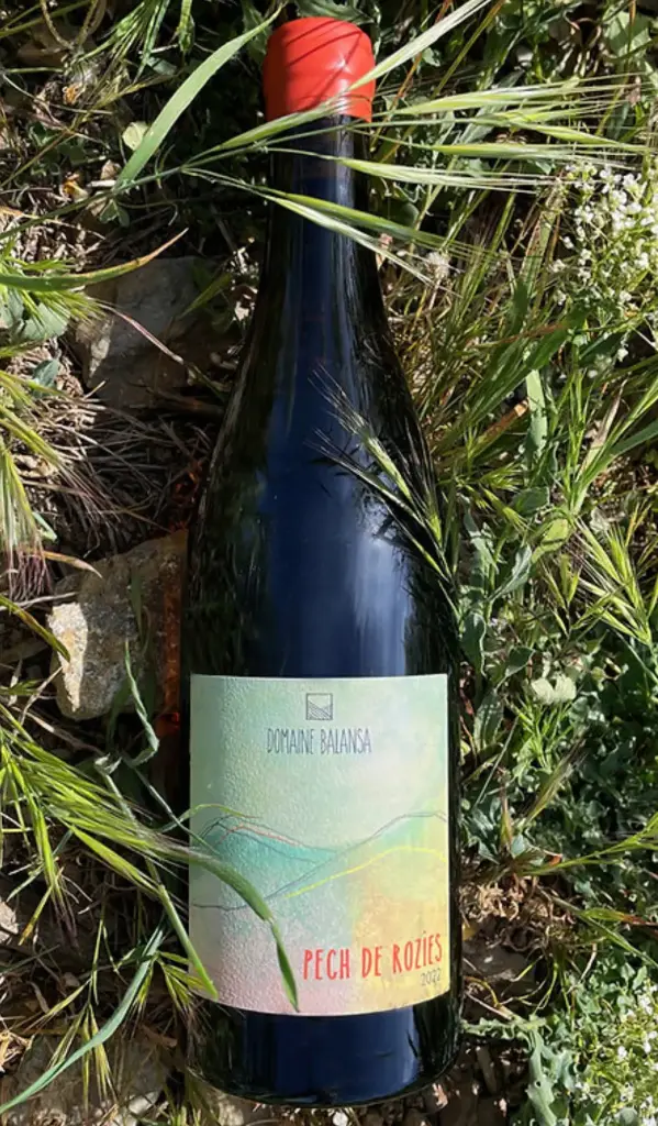 Domaine Balansa - Pech de Rozies 