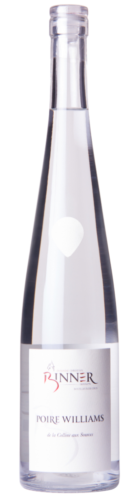 BINNER - Poire Williams