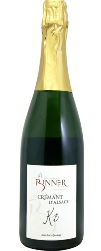 BINNER - Crèment d’Alsace KB