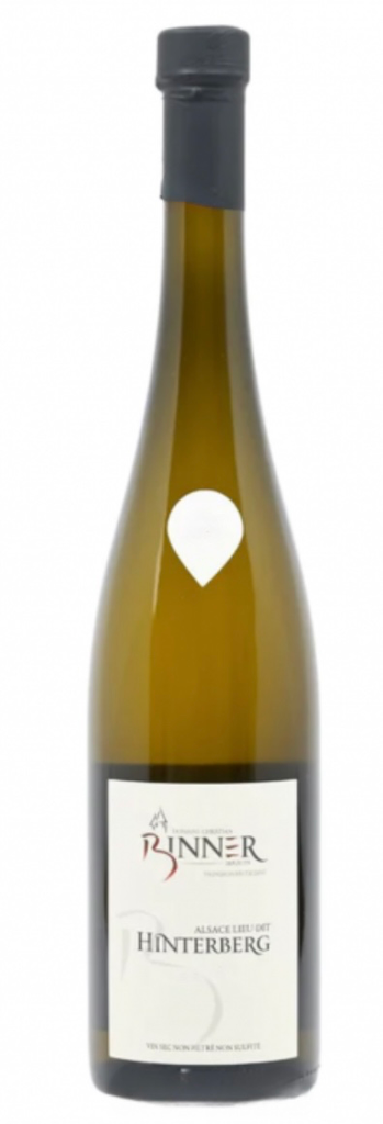 BINNER - Hinterberg Riesling