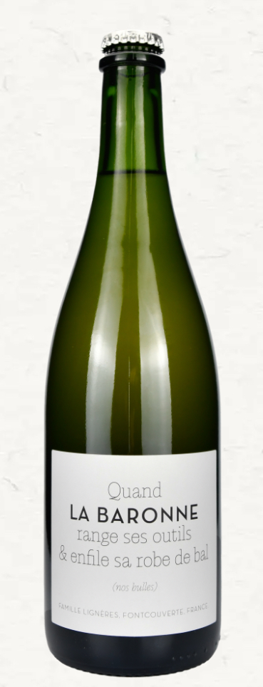 CHÂTEAU LA BARONNE - Bulles