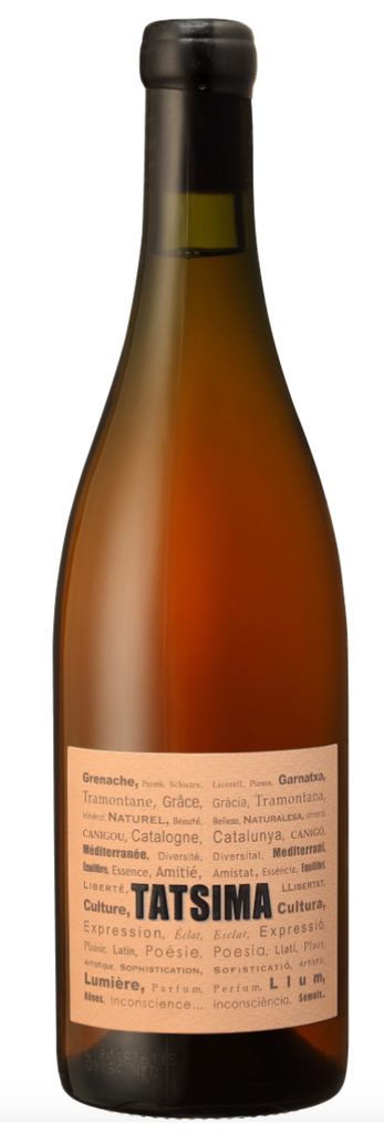 AMISTAT - Tatsima blanc de macération