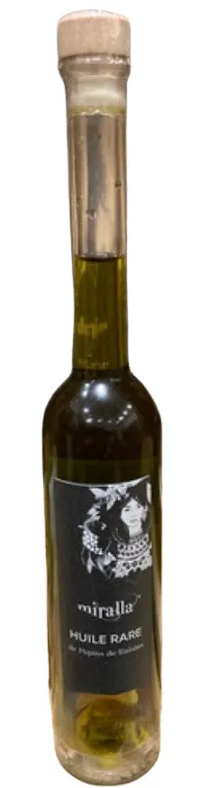 BINNER MËRALLA - Huile de pépin de raisin