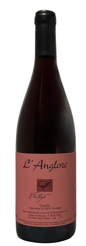 ANGLORE - Tavel Vintage