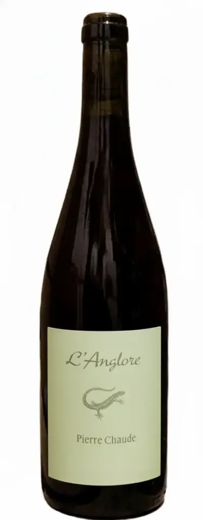 ANGLORE - Pierre Chaudes