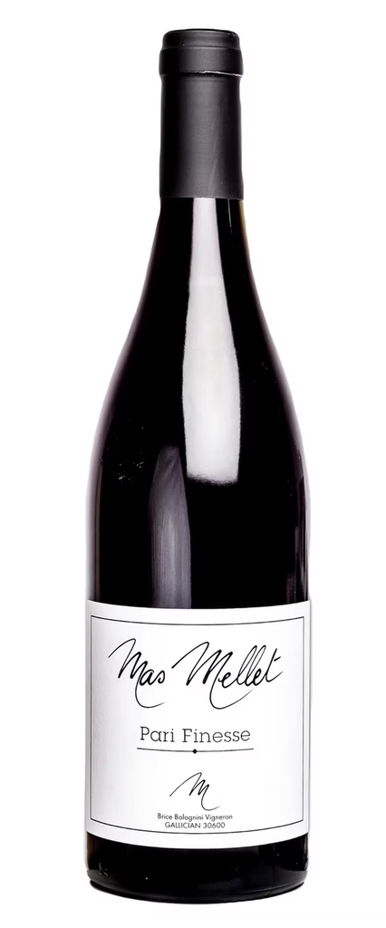 Mas Mellet - Pari Finesse