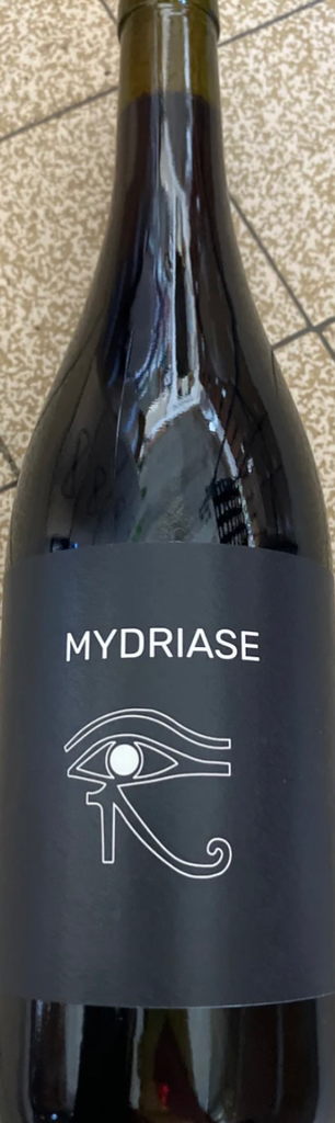 Ex Materia - Mydriase