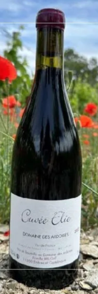 Domaine des Ardoises - Cuvée Elie