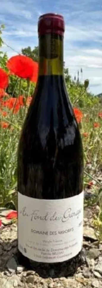 Domaine des Ardoises - Au fond du garage