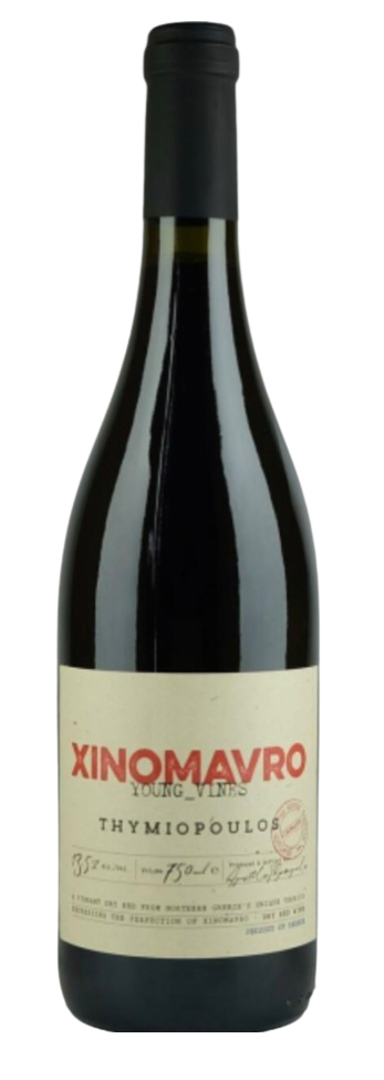 OENOS - Jeunes Vignes