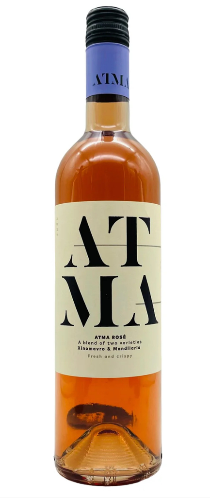 OENOS - ATMA ROSÉ (négoce)