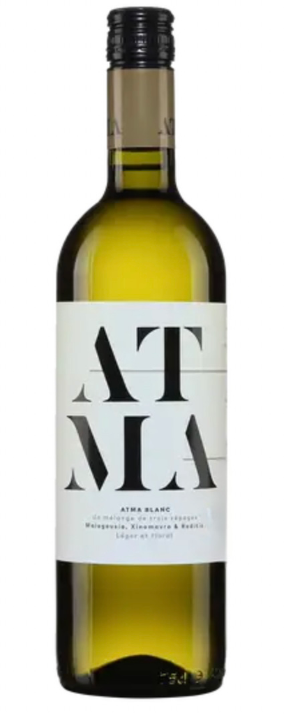 OENOS - ATMA BLANC ( Négoce)