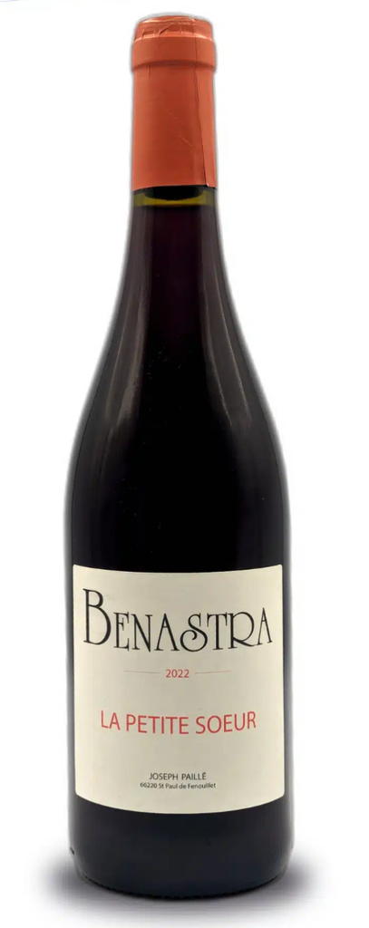 BENASTRA - Petite Sœur