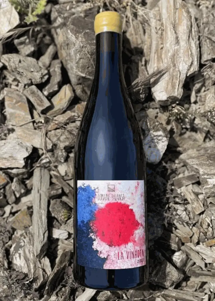 Domaine Balansa - Vinhota 