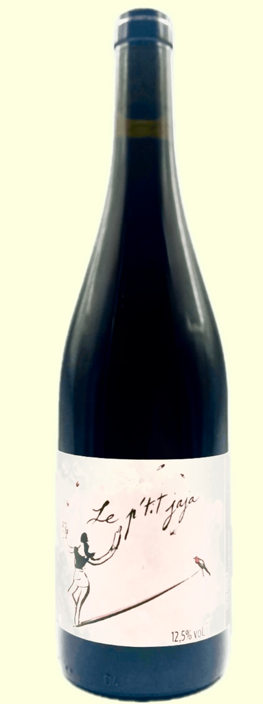 DOMAINE DE LA ROCHE BLEUE - P’tit jaja rouge
