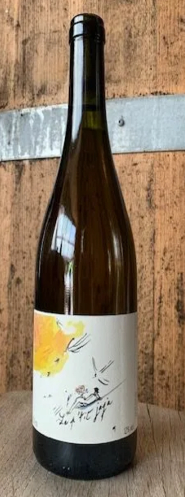 DOMAINE DE LA ROCHE BLEUE - P’tit Jaja blanc