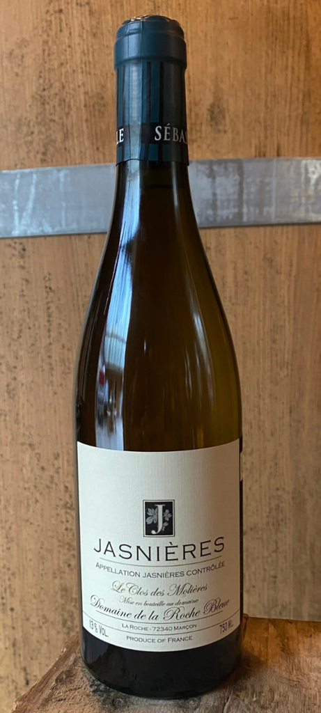 DOMAINE DE LA ROCHE BLEUE - Clos des Molières