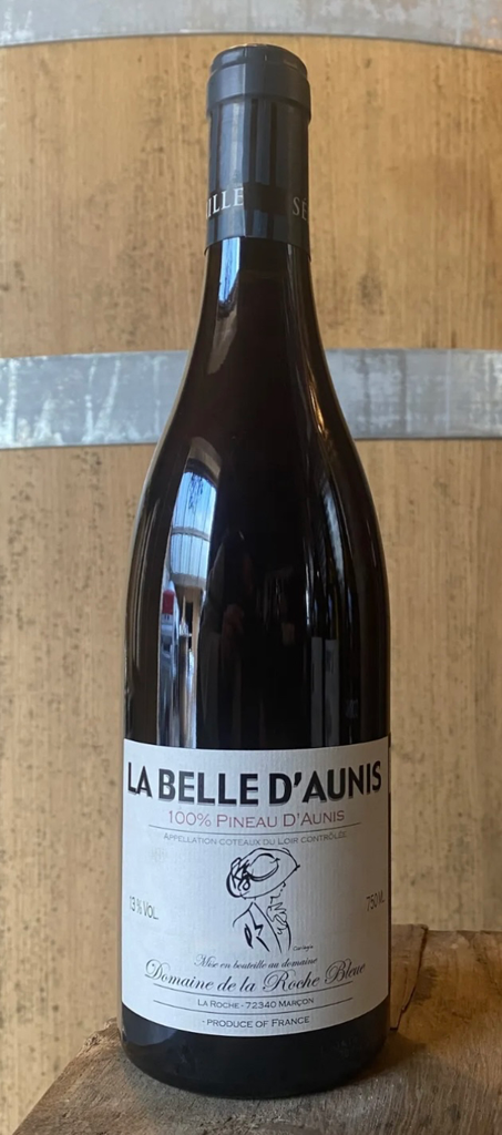 DOMAINE DE LA ROCHE BLEUE - La belle d’aunis