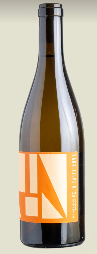 SARRAT DE GOUNDY - Sans titre n°20