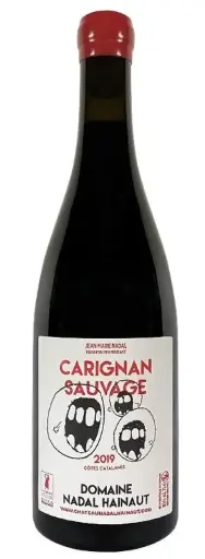 NADAL-HAINAUT - Carignan Sauvage