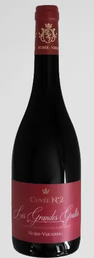 DOMAINE HUBER-VERDEREAU - Cuvée n°2 Les Grandes Gouttes