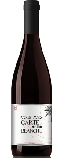 Clos des pères - Vous avez carte blanche