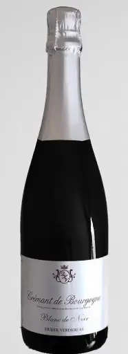 DOMAINE HUBER VERDEREAU - Crément de Bourgogne, Blanc de noir 