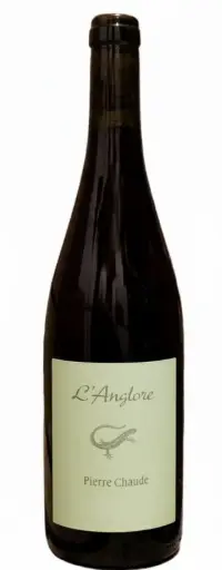 ANGLORE - Pierre Chaudes