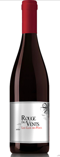 Clos des Pères - Rouge des vents
