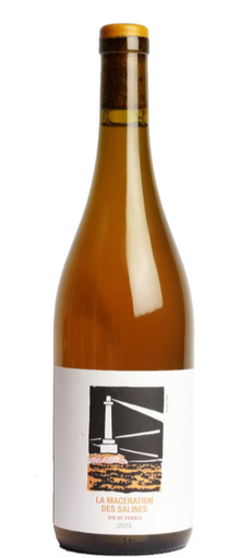 Mas Mellet - Macération des Salines