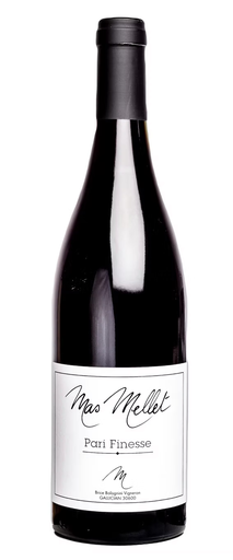 Mas Mellet - Pari Finesse