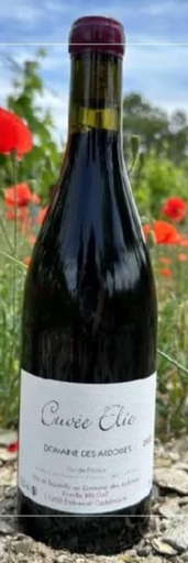 Domaine des Ardoises - Cuvée Elie