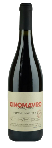 [Thymiopoulos] OENOS - Jeunes Vignes