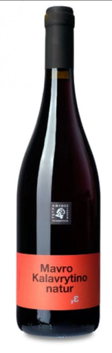 [Tetramythos] OENOS - Mavro Kalavrytino