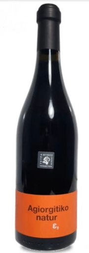 [Tetramythos] OENOS - Agiorgitiko