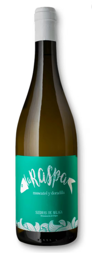 [Viñedos Verticales] OENOS - Raspa