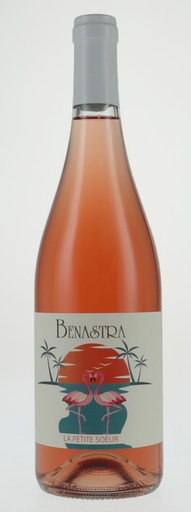 BENASTRA - Petite sœur Rosé