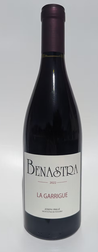 BENASTRA - Garrigues