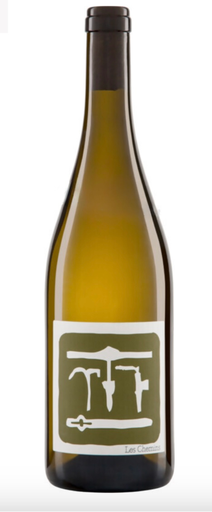 CHÂTEAU LA BARONNE - Les chemins blanc