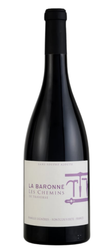 CHÂTEAU LA BARONNE - Les Chemins de Traverse