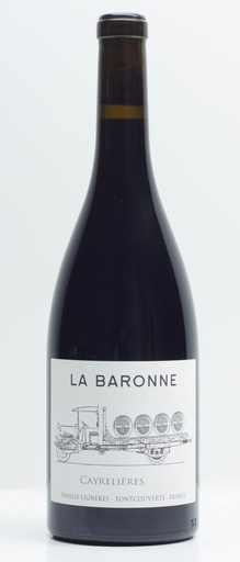 CHÂTEAU LA BARONNE - Cayrelières