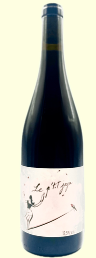 DOMAINE DE LA ROCHE BLEUE - P’tit jaja rouge
