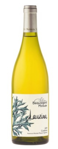 BEAUREGARD MIROUZE - Lauzina Blanc